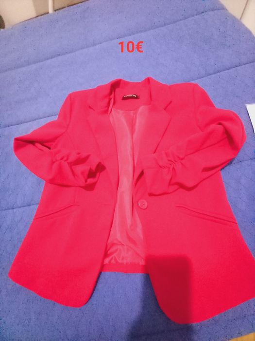Peças de roupa como novas