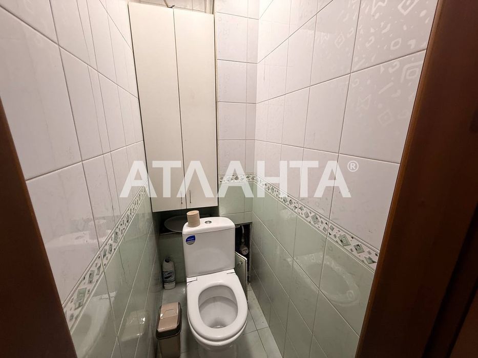 Парк Победы 3 - комн Газ Низкий этаж