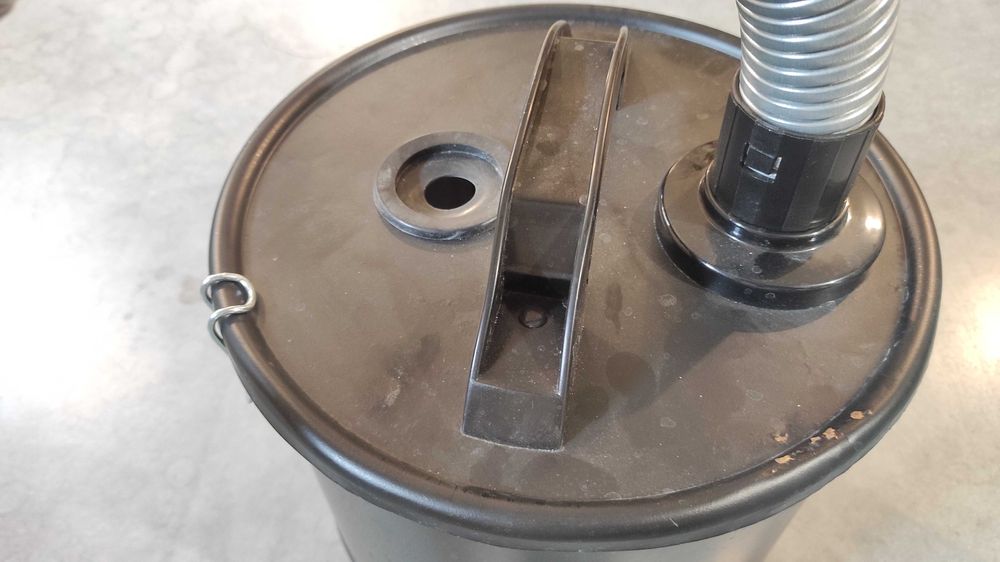 Separator popiołu do odkurzacza KARCHER