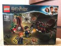 NOWY zestaw LEGO Harry Potter 75950 - Legowisko Aragoga - od ręki