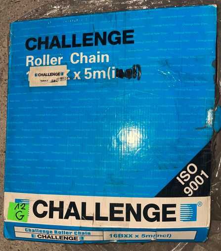 Łańcuch WZM 16AM-1 prasa Sipma