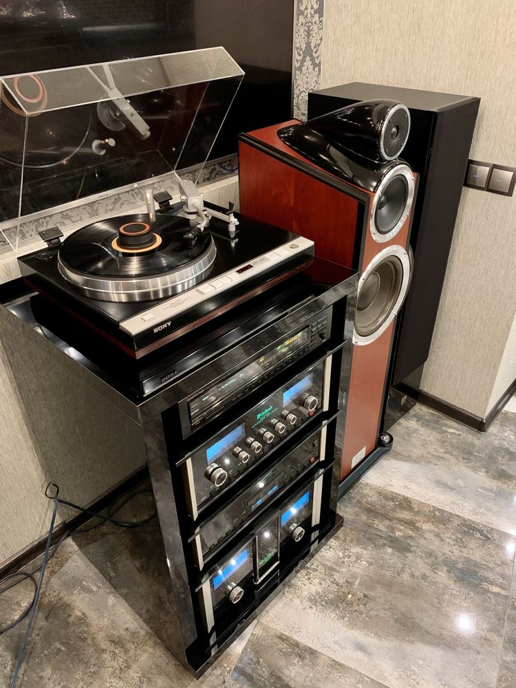 Sony PS-X75 виниловый проигрыватель - Проигрыватель винила
