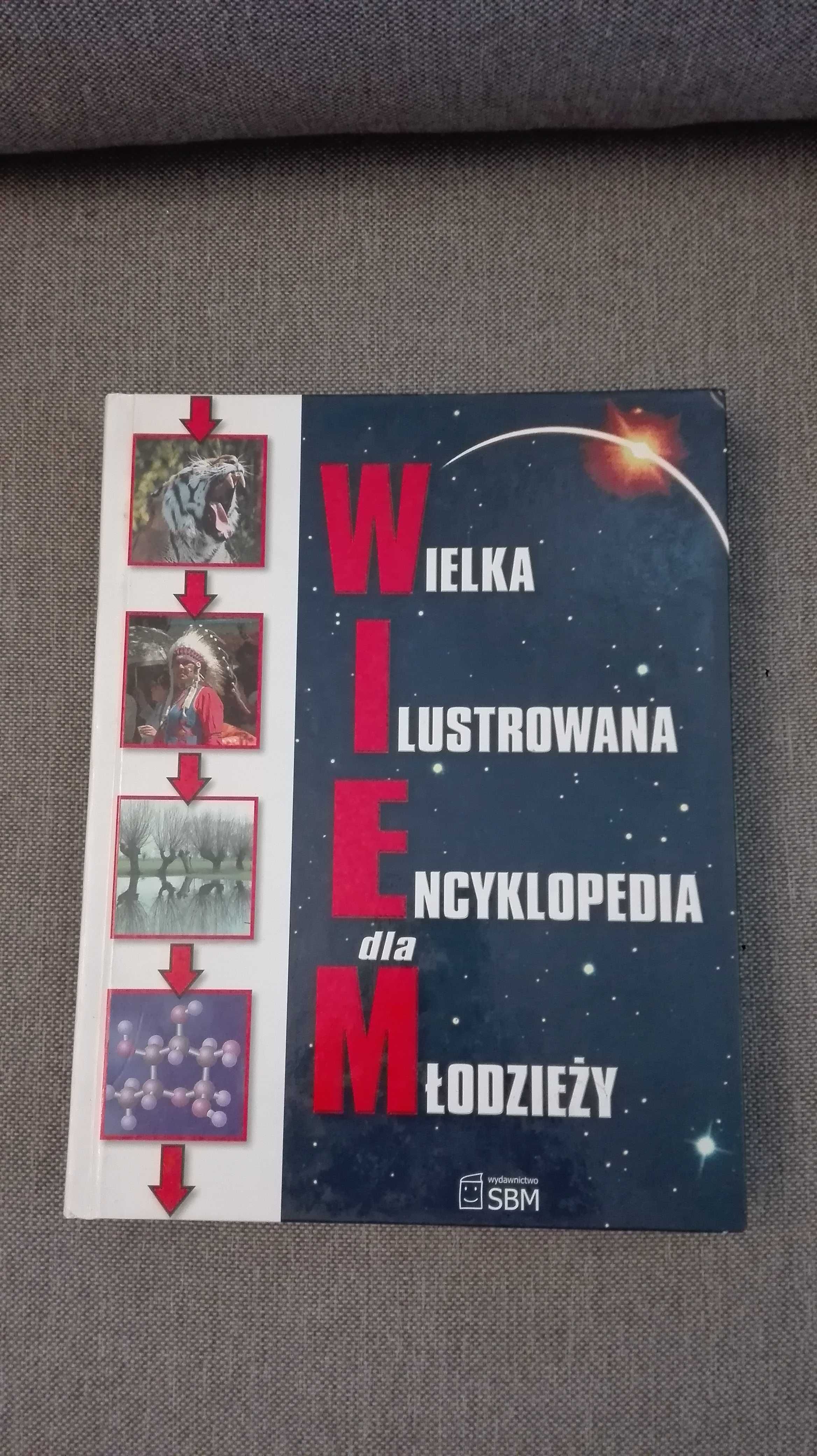 Wielka Ilustrowana Encyklopedia dla Młodziezy