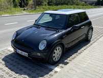 Mini Cooper 1.6benzyna 116km panorama z Niemiec opłacony sprawny