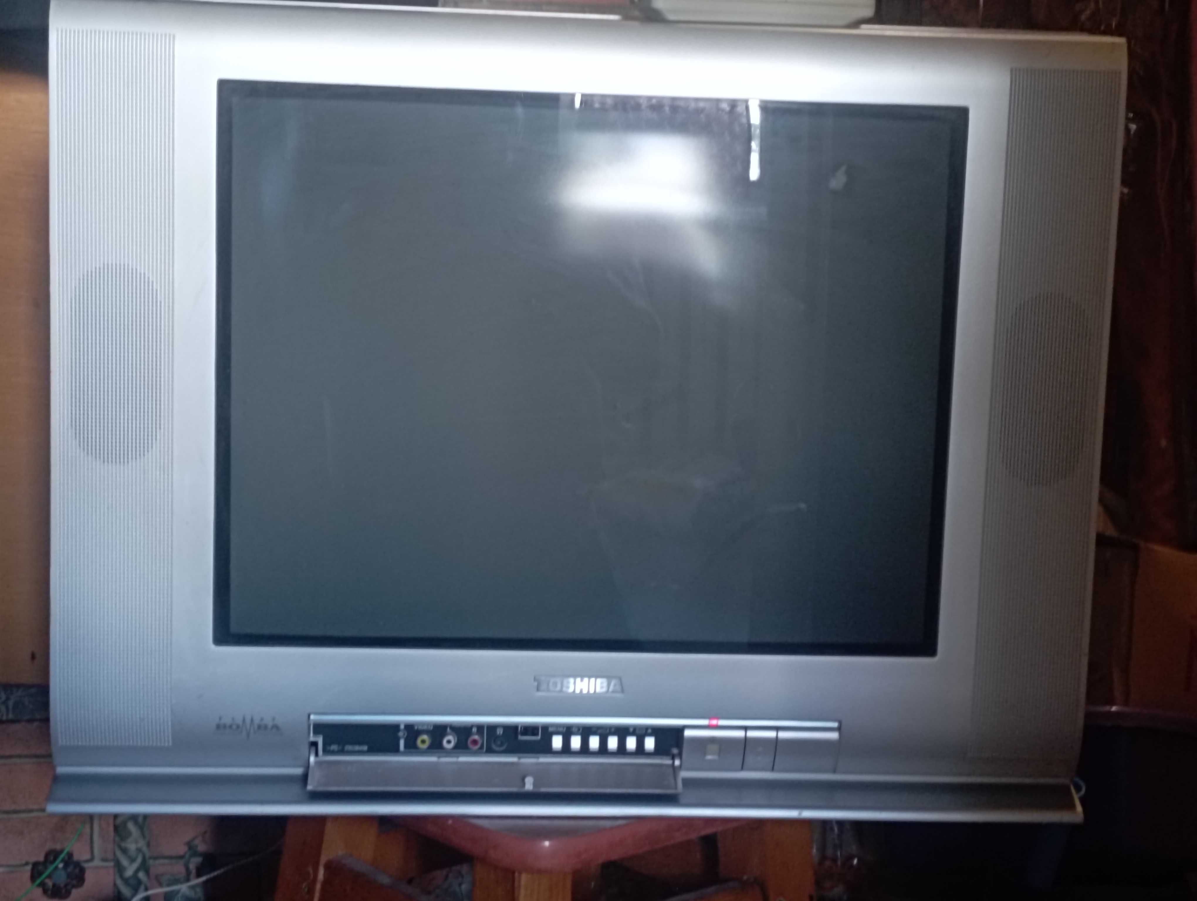 Телевізор TOSHIBA
