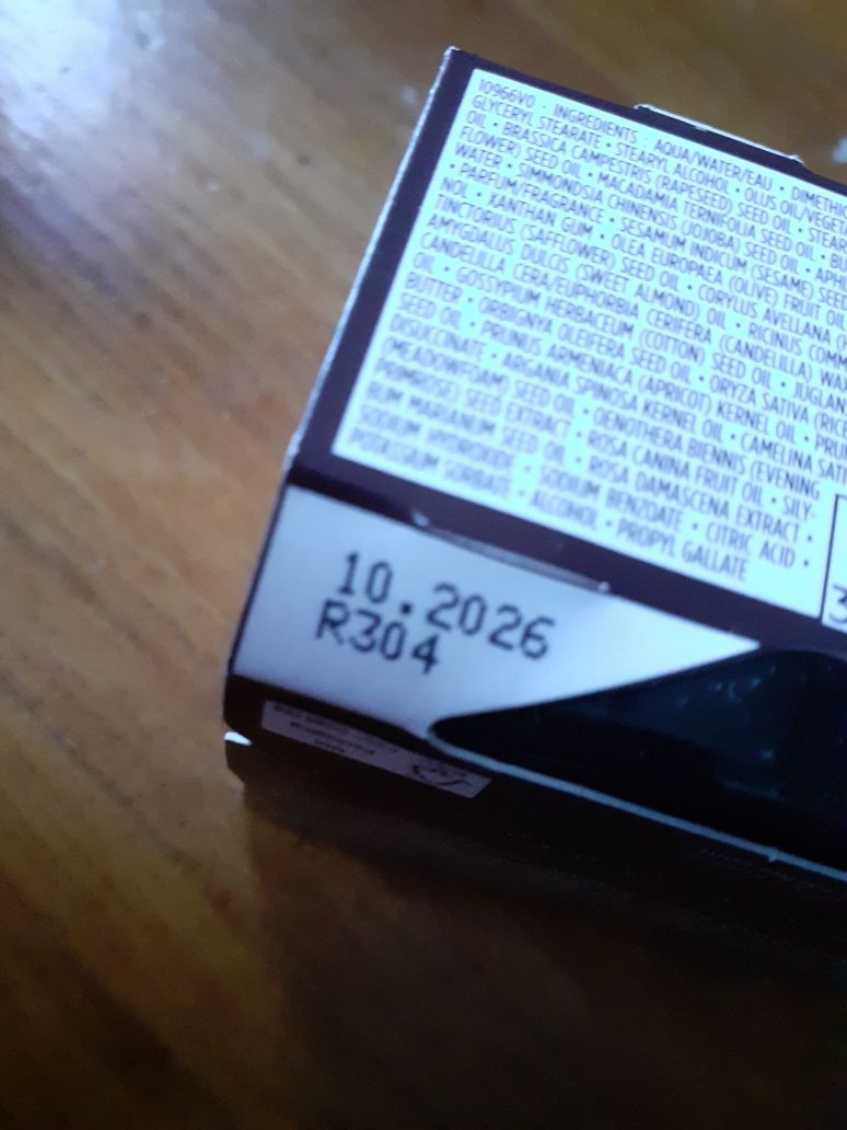 Yves Rocher Riche Creme krem przeciwzmarszczkowy