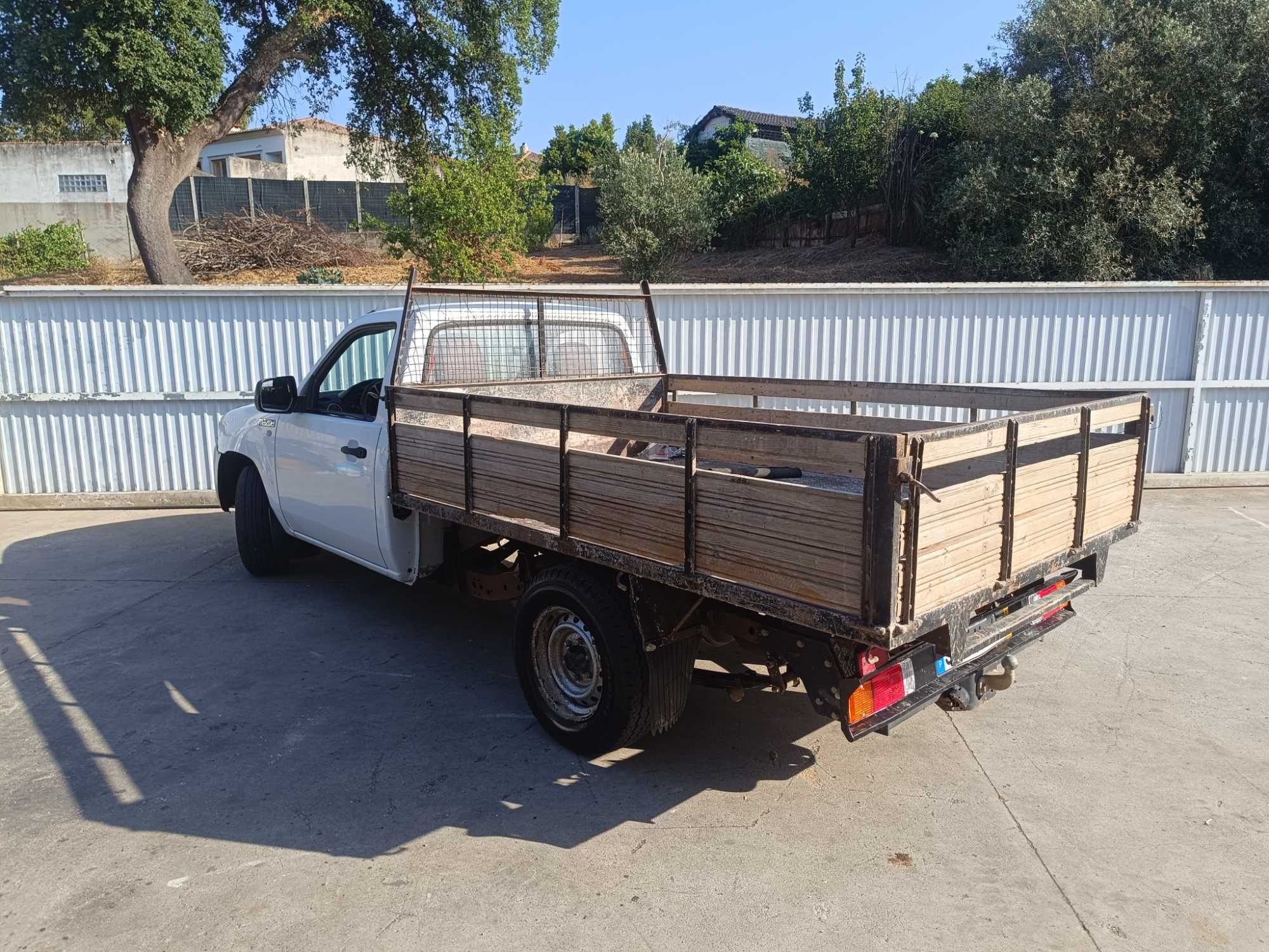 Mazda BT-50 2009 CABINE SIMPLES