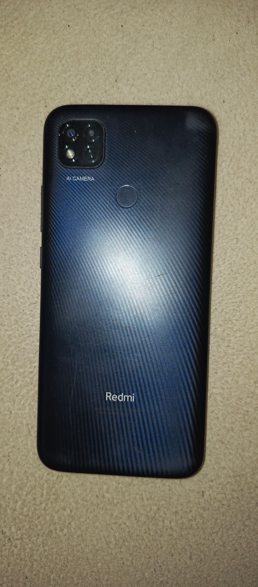 sprzedam Redmi 9c 3/64 uszkodzony