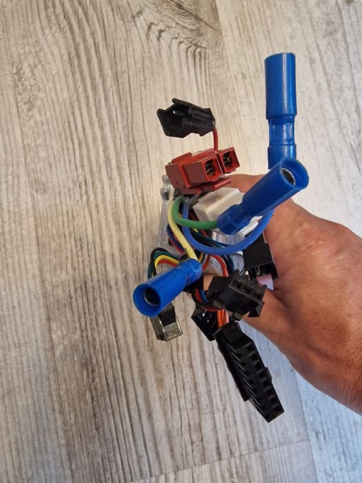 Sterownik do roweru elektrycznego Giant Twist Hybrid