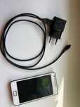Samsung glalxy s2 white plus ładowarka