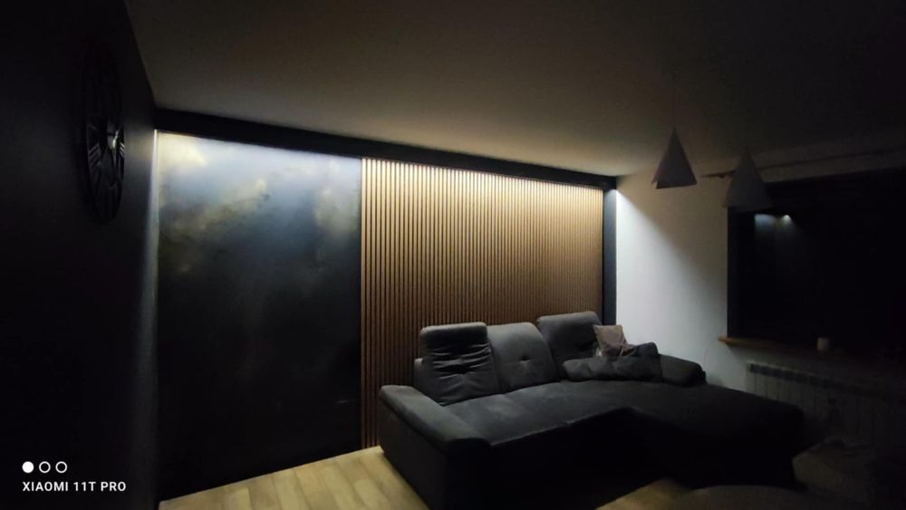 Wykończenie wnętrz