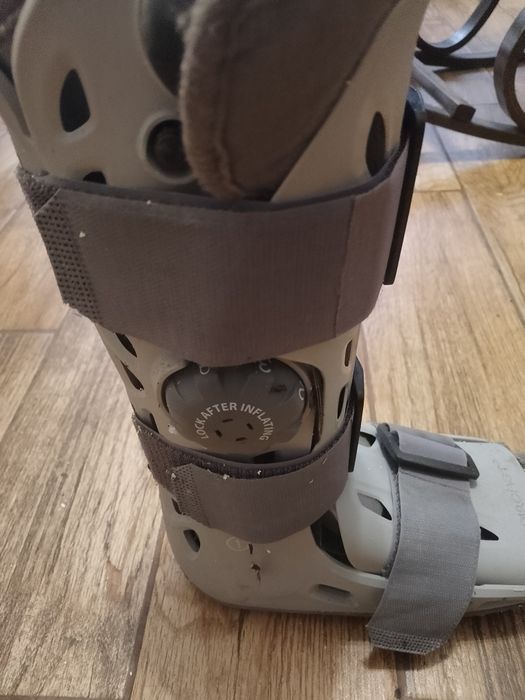 Aircast but ortopedyczny rozm XS