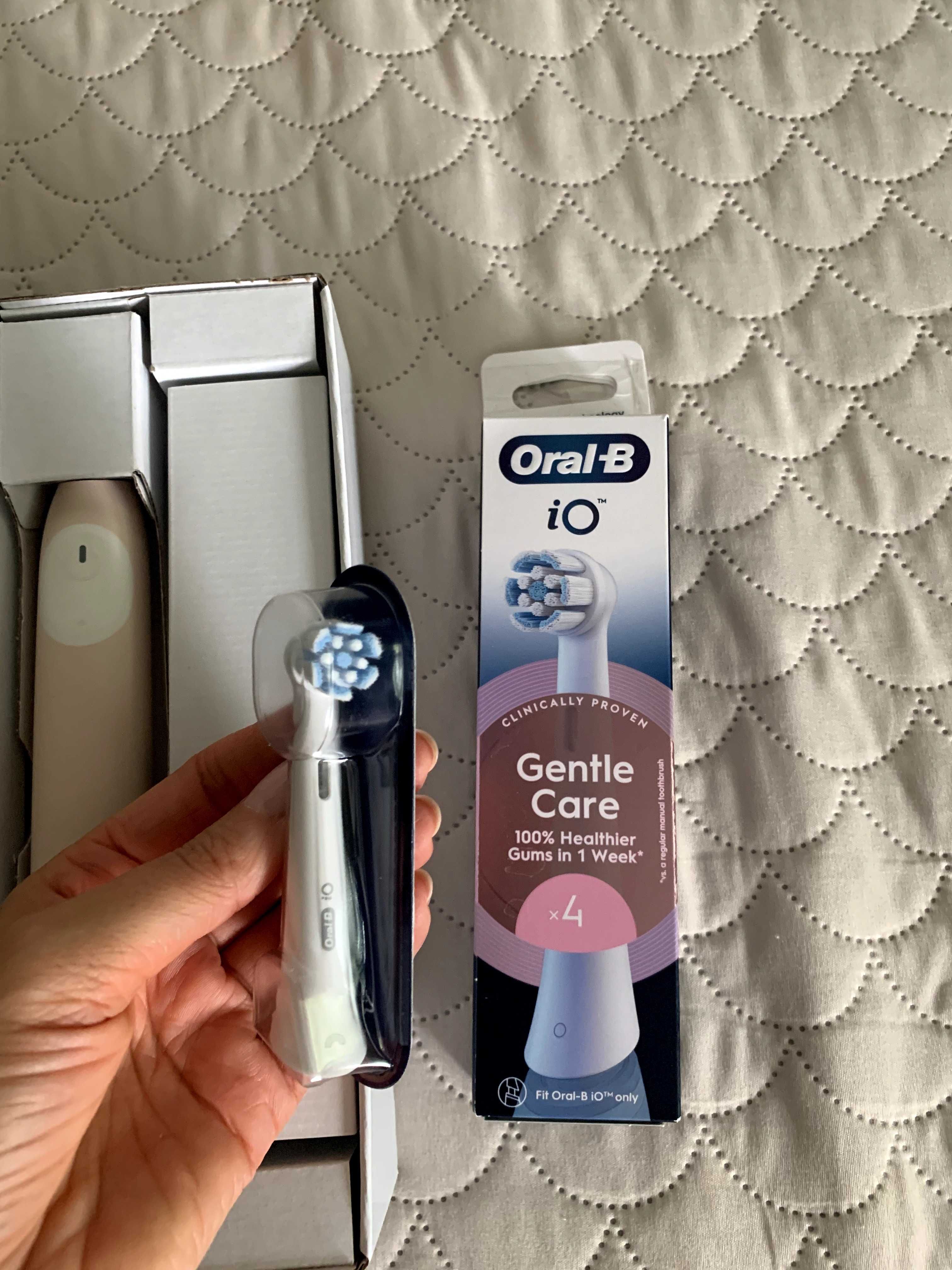 Szczoteczka elektryczna Oral-B iO2