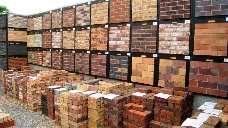 Цегла облицювальна/клінкерна/гіперпресована/