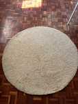 Talete redondo 135 cm