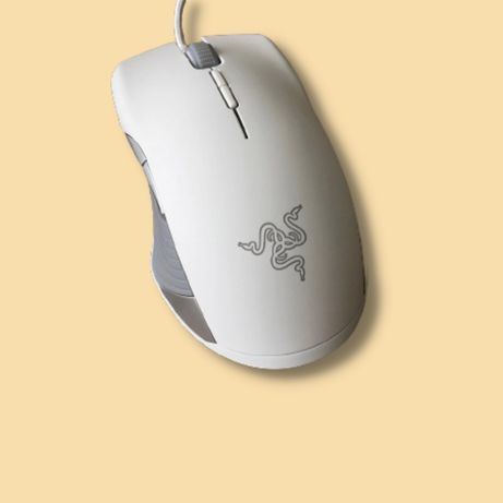 Купить игровую мышку Razer Lancehead Mercury/Ігрова комп'ютерна миша
