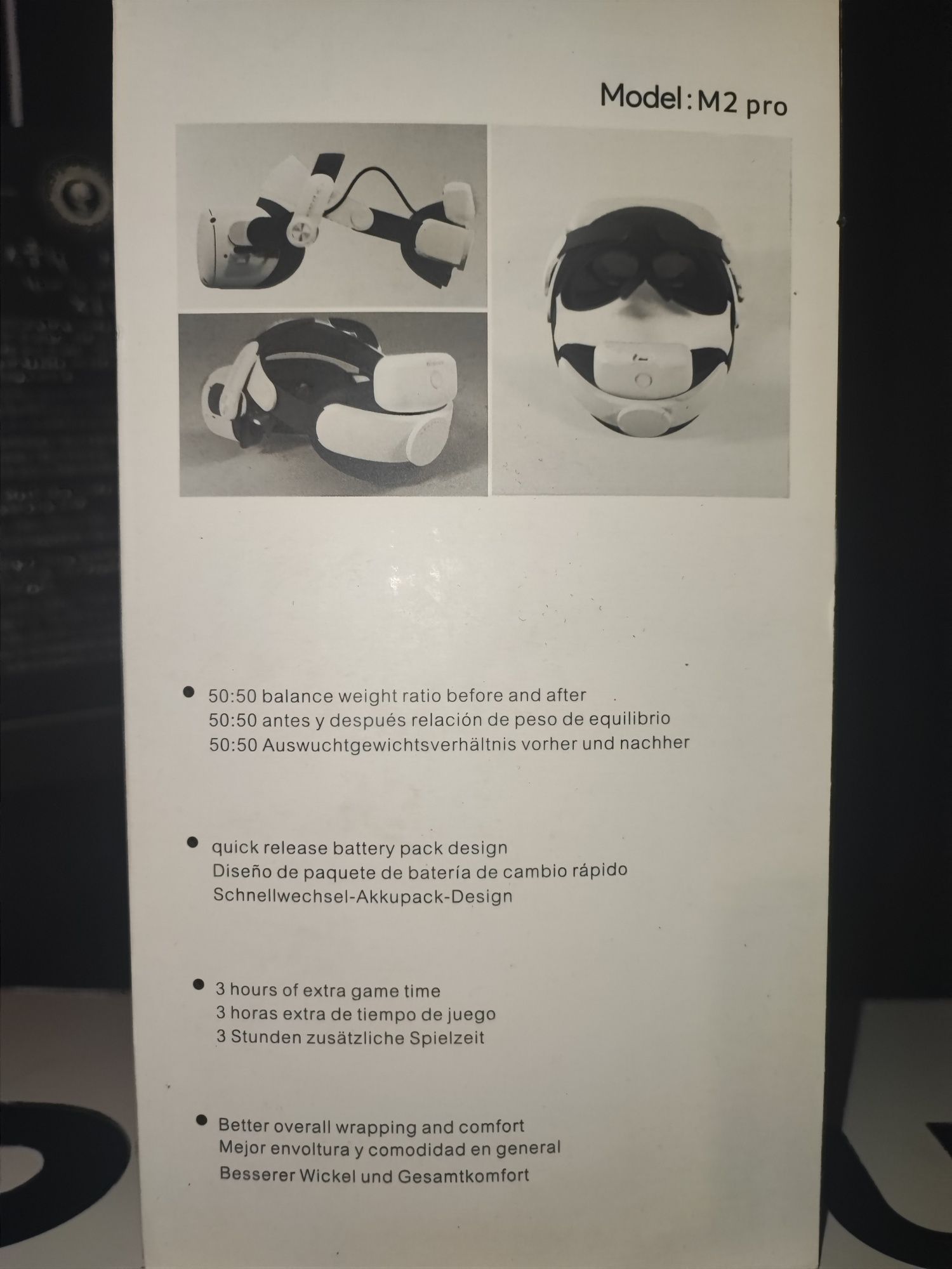 Meta Quest 2 VR/  128GB