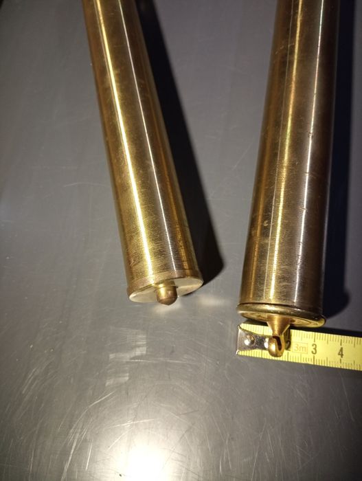 Wagi do zegara, ciężarki