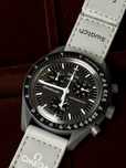 Omega x Swatch - Mission to Mercury