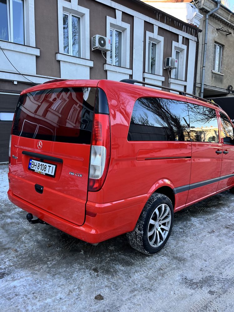 Mercedes Vito 116 cdi long