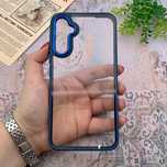 DESSEN przezroczyste etui do Samsung Galaxy A34 5G odporne na wstrząsy