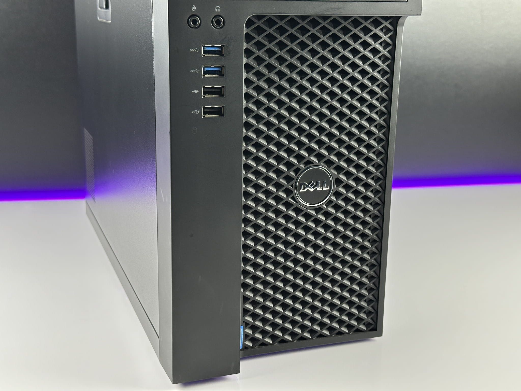 Komputer DELL Precision Tower 3620 | i5-7500 / P1000 /32/512/gwarancja