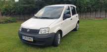 Fiat PANDA VAN  Pierwszy właściciel