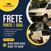 Frete - Porto / Gaia