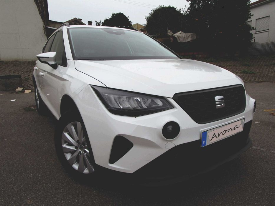 Seat Arona 1.0 TSI Caixa DSG 7 Aut. com garantia