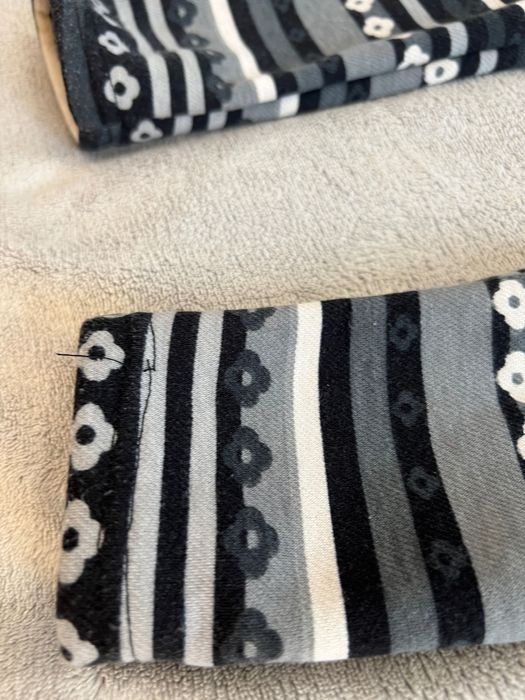 Legginsy / getry ocieplane