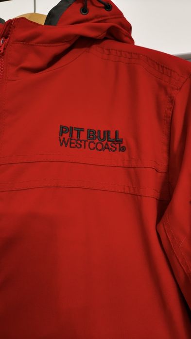 Kurtka zimowa Pitbull roz S