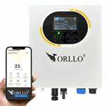 Przetwornica Solarna Inwerter do Grzania Wody Bojlera ORLLO BOOST 4KW
