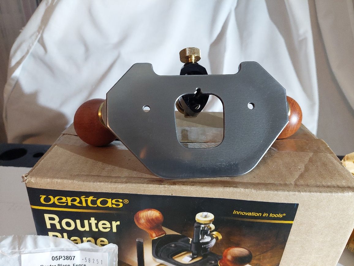 Strug wyzlabiak Veritas(Router plane) Nowy!