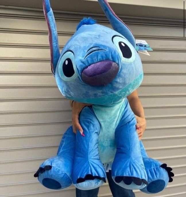 Stitch Angel e Leroy