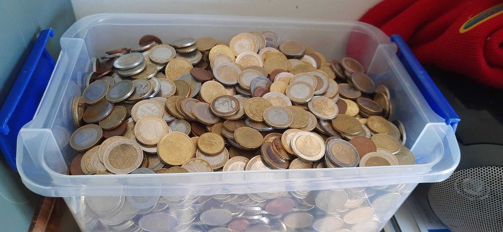 Venda de Moedas Raras