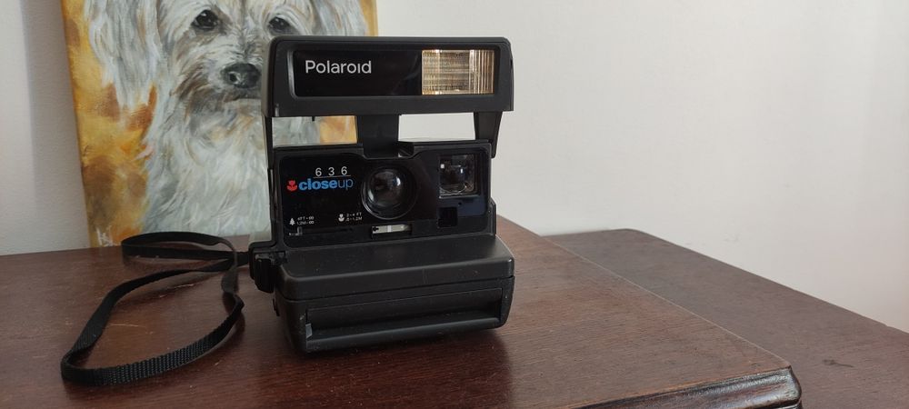 Máquina Polaroid