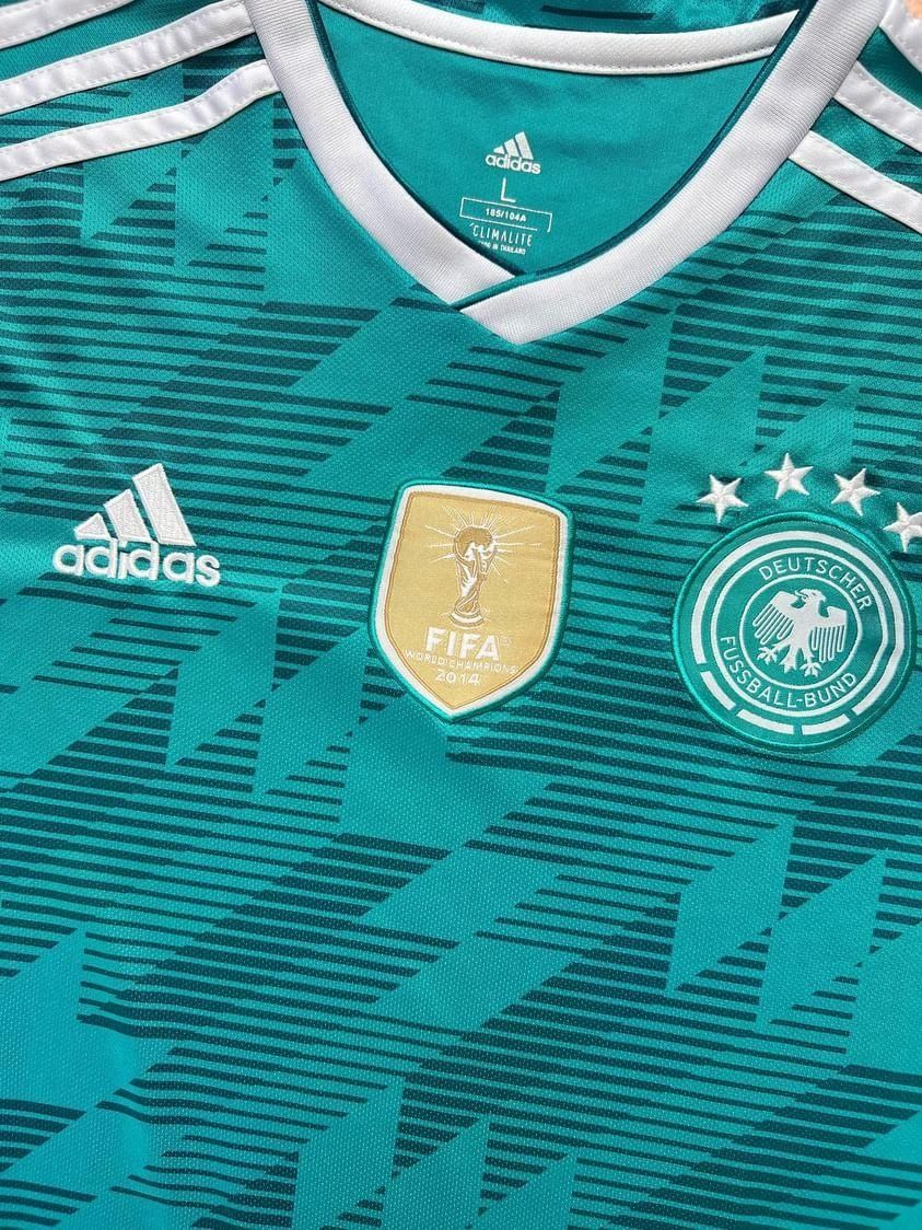 Koszulka Adidas Niemiec FIFA 2014