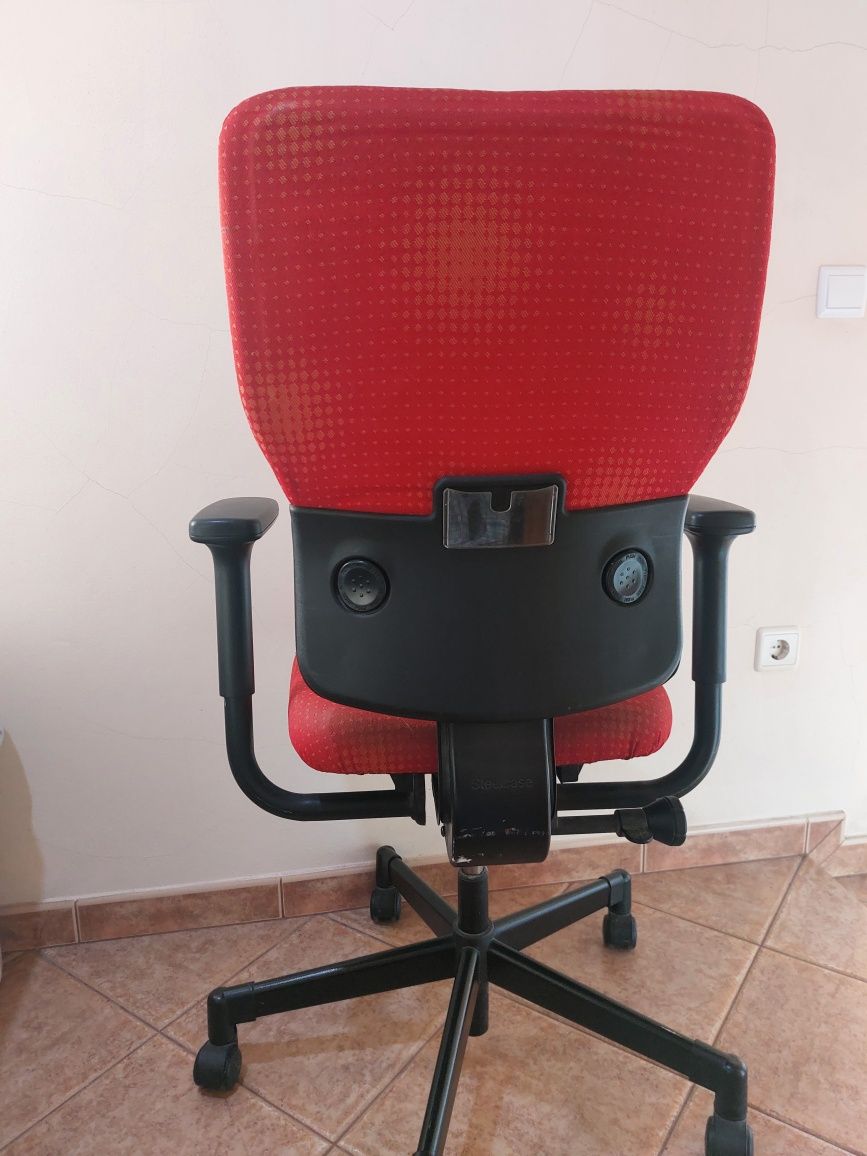Cadeira de secretária