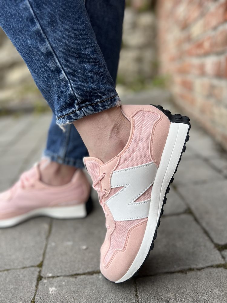 Кросівки New Balance G 327 PINK