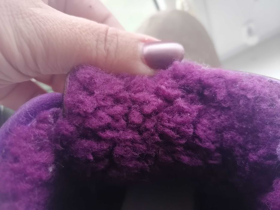 Зимові черевички