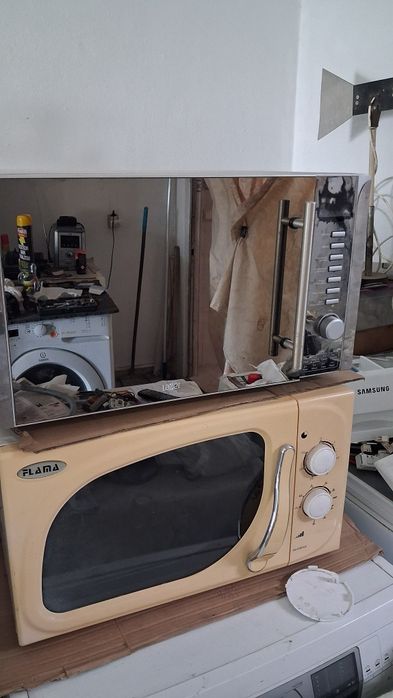 Micro-ondas apartir 30 euros