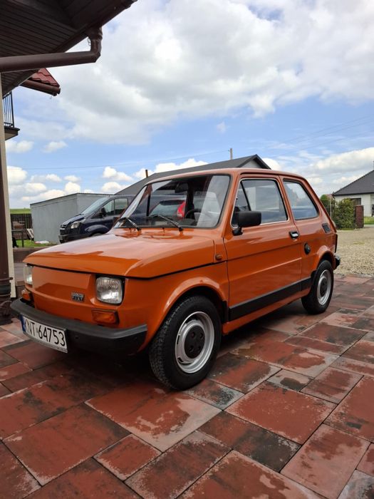 Fiat 126p maluch
