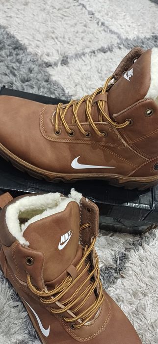 Buty męskie zimowe nowe, rozmiar 43