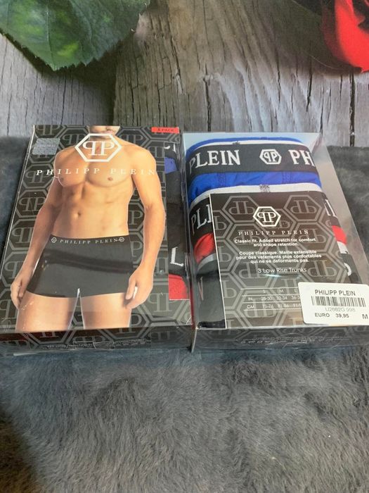 Boxerki męskie Philipp Plein