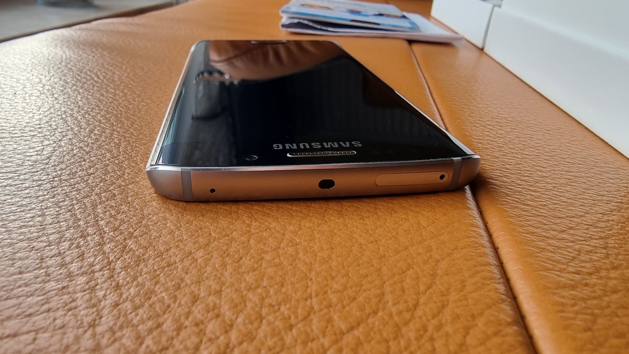 Samsung S6 Edge, stan idealny + dodatki: obniżona cena!
