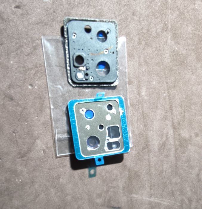 Bateria Nohon BM5T + Capa de lente Leica Xiaomi