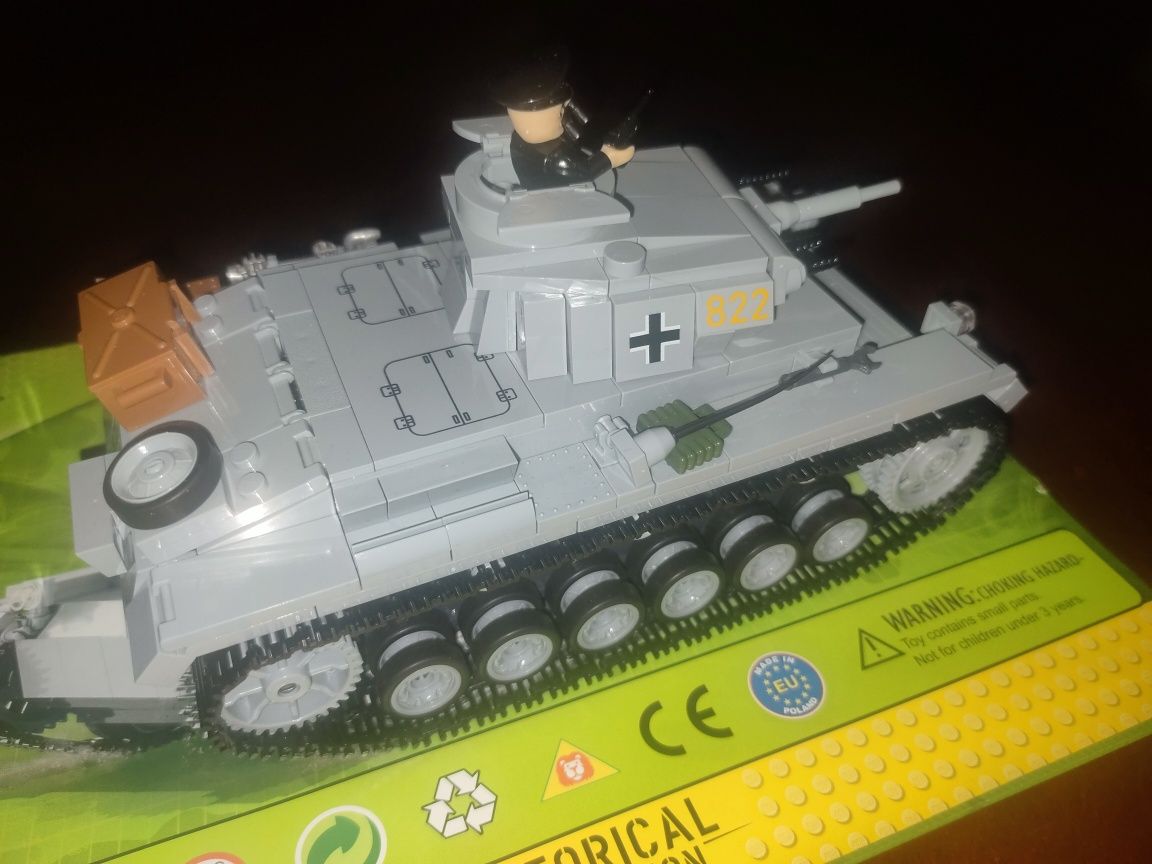 Cobi 2523 Panzer III