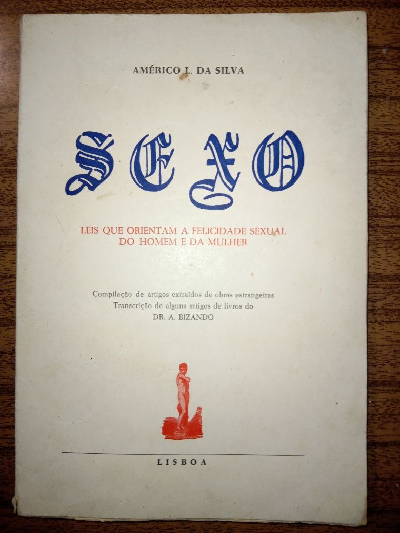Livro educativo Sexo