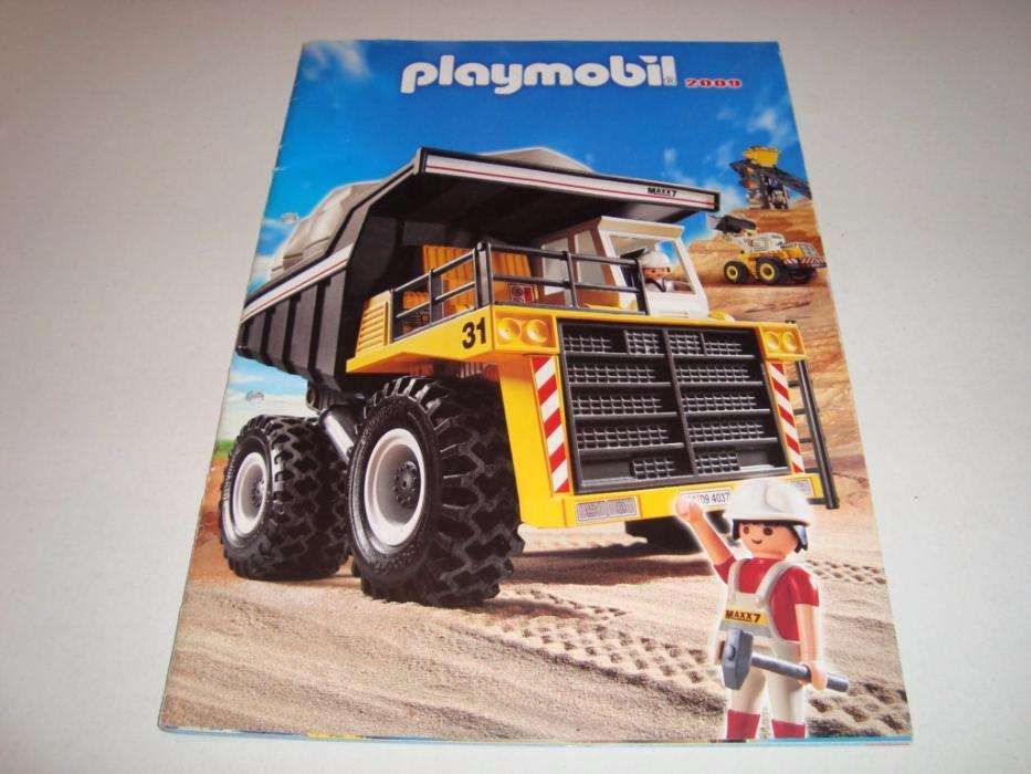 Playmobil Conjuntos CATALOGOS