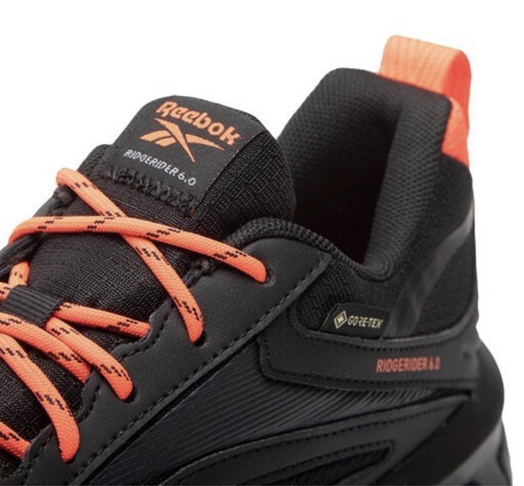 Чоловічі оригінальні кросівки Reebok Ridgerider 6 GTX Gore-tex